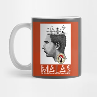 MALAS: The Master of Arts in Liberal Arts and Sciences at San Diego State University Mug